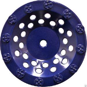 Pcd Cup Grinding Wheel