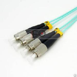 Om3 Duplex Fc-fc Patch Cord