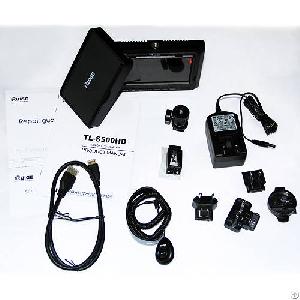 5 Inch Ruige Tl-s500hd On-camera Hd Lcd Field Monitor On Coollcd