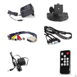 819ah 8 Inch Hd Lcd Field Monitor W / Hdmi Vga Composite 450cd / M2 On Coollcd