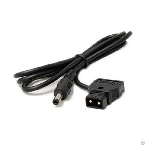 D-tap Power Cable For On-camera Hd Field Monitor On Coollcd