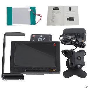 lilliput 668gl 70np h y 7 camera lcd field monitor w hdmi component coollcd