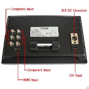 lilliput fa1013 10 1 hd lcd led backlight field monitor video camera coollcd