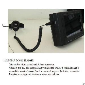 Linear Zoom Trigger For Ruige On-camera Hd Lcd Monitor On Coollcd