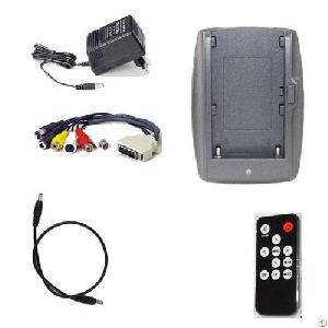 Cl8 8 Inch On-camera Hd Lcd Field Monitor W / Hdmi Input 450cd / M2 On Coollcd