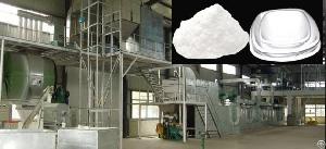 machines aminoplastic powder