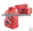 Helical Gearbox Ff