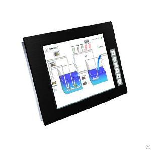 10.4 Inch Ultra Slim Touch Screen Monitor For Kiosk Hmi