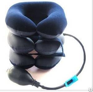 Inflatable Air Neck Traction Collar