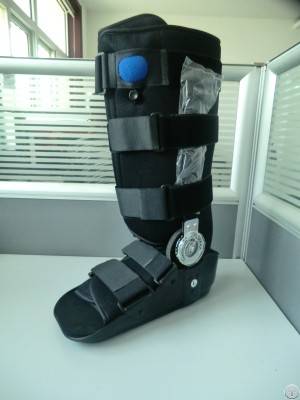 orthopedic leg walker boot