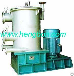 Outflow Pressurized Screen, Pressurized Screen