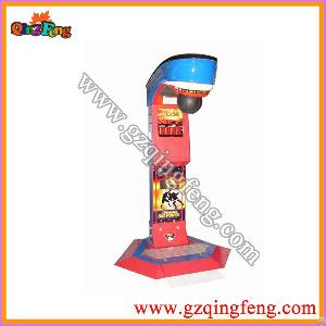 Amusement Game Machine Seek Qingfeng As Your Supplier