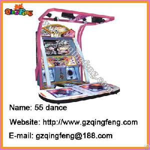 Amusement Games Machines