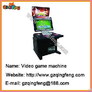 Arcade Video Game Machine