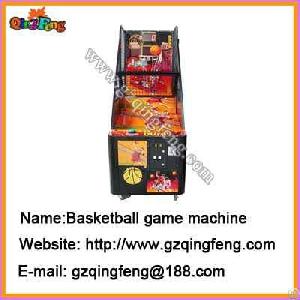 Basketball Arcade Game