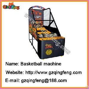 Basketball Games Machine