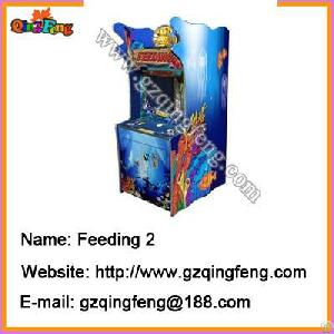 Lottery Game Machine Seek Qingfeng As Your Manufacturer