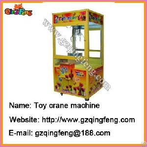 toy crane machine