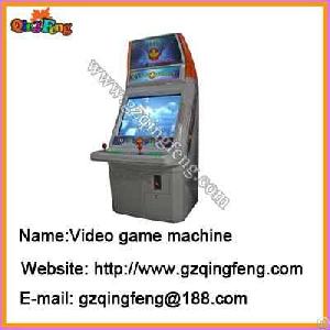 Video Game Machine Seek Qingfeng As Your Manufacturer