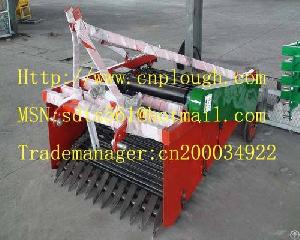 agri potato harvester