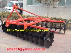 ts 24blades middle duty disc harrow