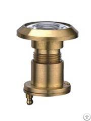 Brass Door Viewer B-04