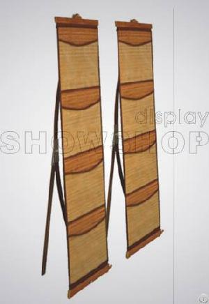 bamboo literature rack 1