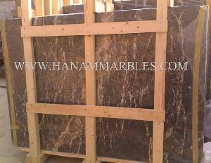 gold marble slabs