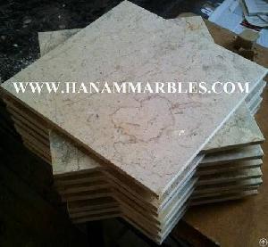 Sahara Gold Marble Tiles