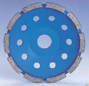 Single Row Grinding Cup Wheel