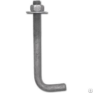 L-bolt Anchor Bolt