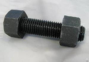 Stud Bolt With Nut