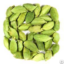 Certified Organic Cardamom Whole