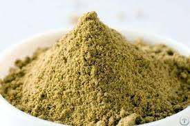 certified organic coriander powder