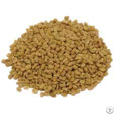 certified organic fenugreek seeds