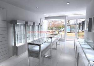 Jewellery Shop Layout And Jewelry Shop Design With High Quality