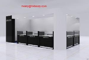 Jewelry Store Booths And Jewelry Store Equipments