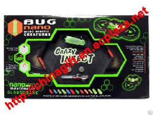 Bug Nano Glow In The Dark