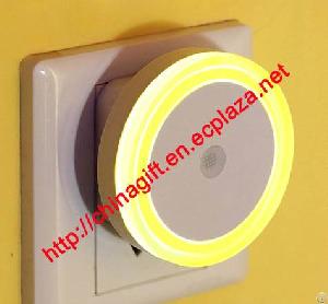 Led Light Control Night Light