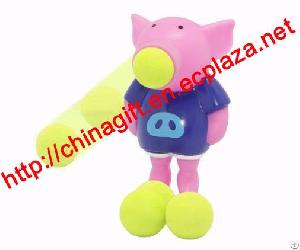 Pig Popper Toy