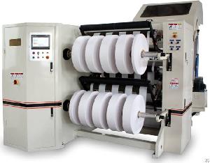 Hchsr600 Series Paper Slitting Rewinding Machine