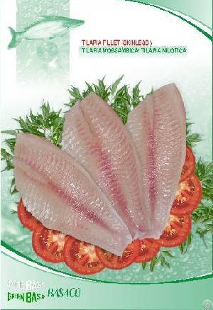 Frozen Tilapia Fillet