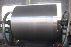 Cast Iron Dryer Cylinder, Paper Machine, Cleaner, Pulper, Dryer