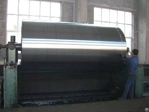 Cylinder Dryer, Stock Preparation, Pulp, Paper Machine