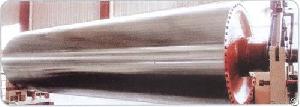 Dryer Cylinder, Paper Machine, Stock Preparation, Cylinder