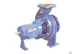 Paper Stock Pump, Pulp Pump