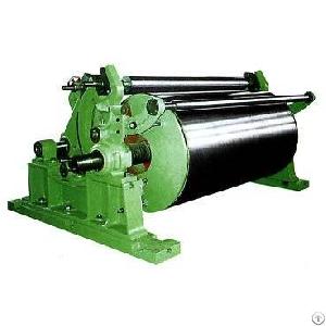 pope reel paper machine pulp equipment