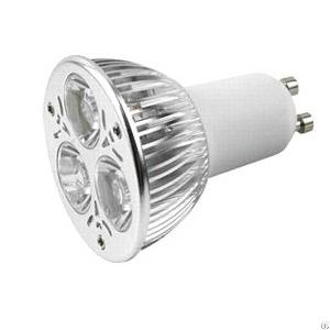 dimmable 3x1w 3x2w gu10 led spotlights prime lighting co