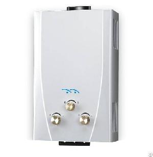 tanless gas water heater 6 12l