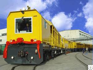 cnr corp railway heavy load diesel locomotive oversea distribution